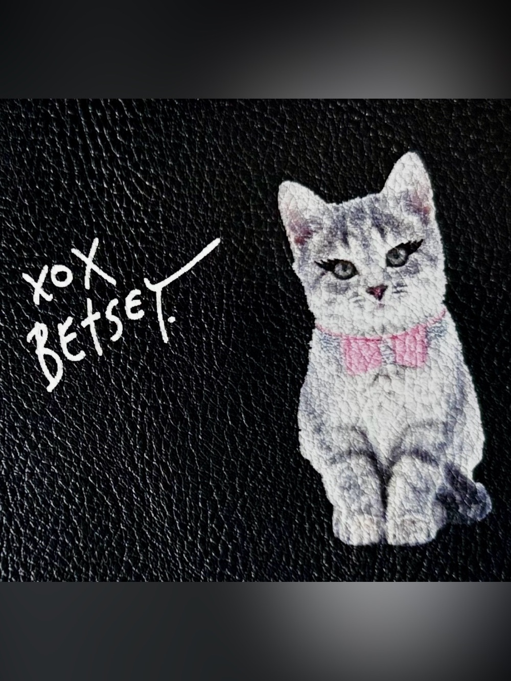 Betsey Johnson Kitten Wallet